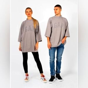 Yeezy gap engineered by Balenciaga Dove collab